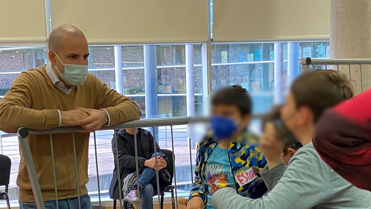 Un proyecto realizado por los alumnos de 5º de primaria del CEIP El Tejar y el IES Margaritas Salas